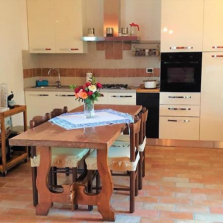 Casina Di Pacina Villa Abbadia di Montepulciano Екстериор снимка
