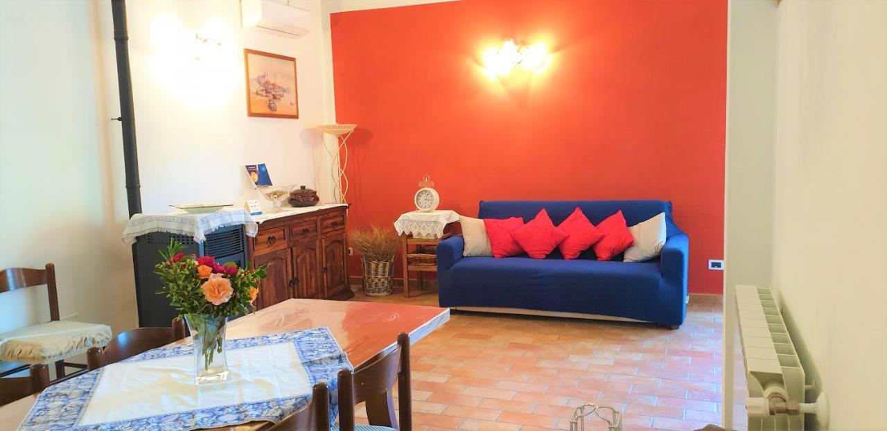 Casina Di Pacina Villa Abbadia di Montepulciano Екстериор снимка