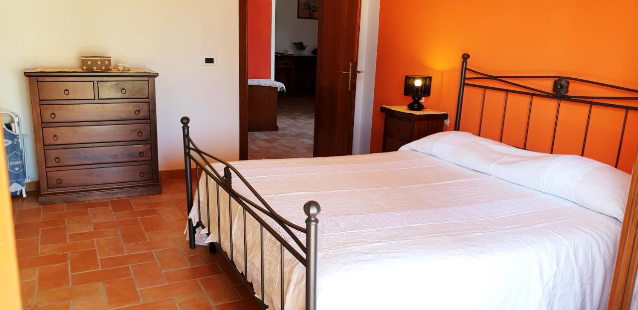 Casina Di Pacina Villa Abbadia di Montepulciano Екстериор снимка
