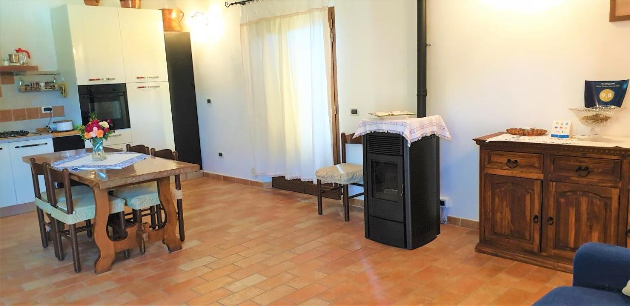 Casina Di Pacina Villa Abbadia di Montepulciano Екстериор снимка