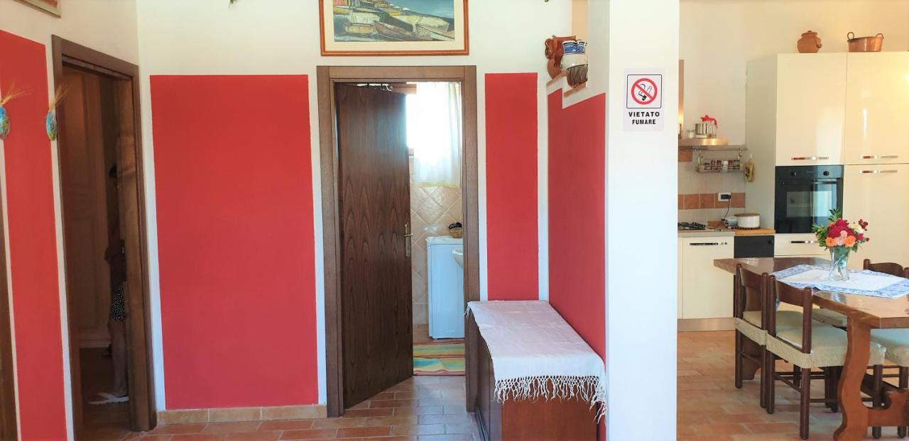 Casina Di Pacina Villa Abbadia di Montepulciano Екстериор снимка